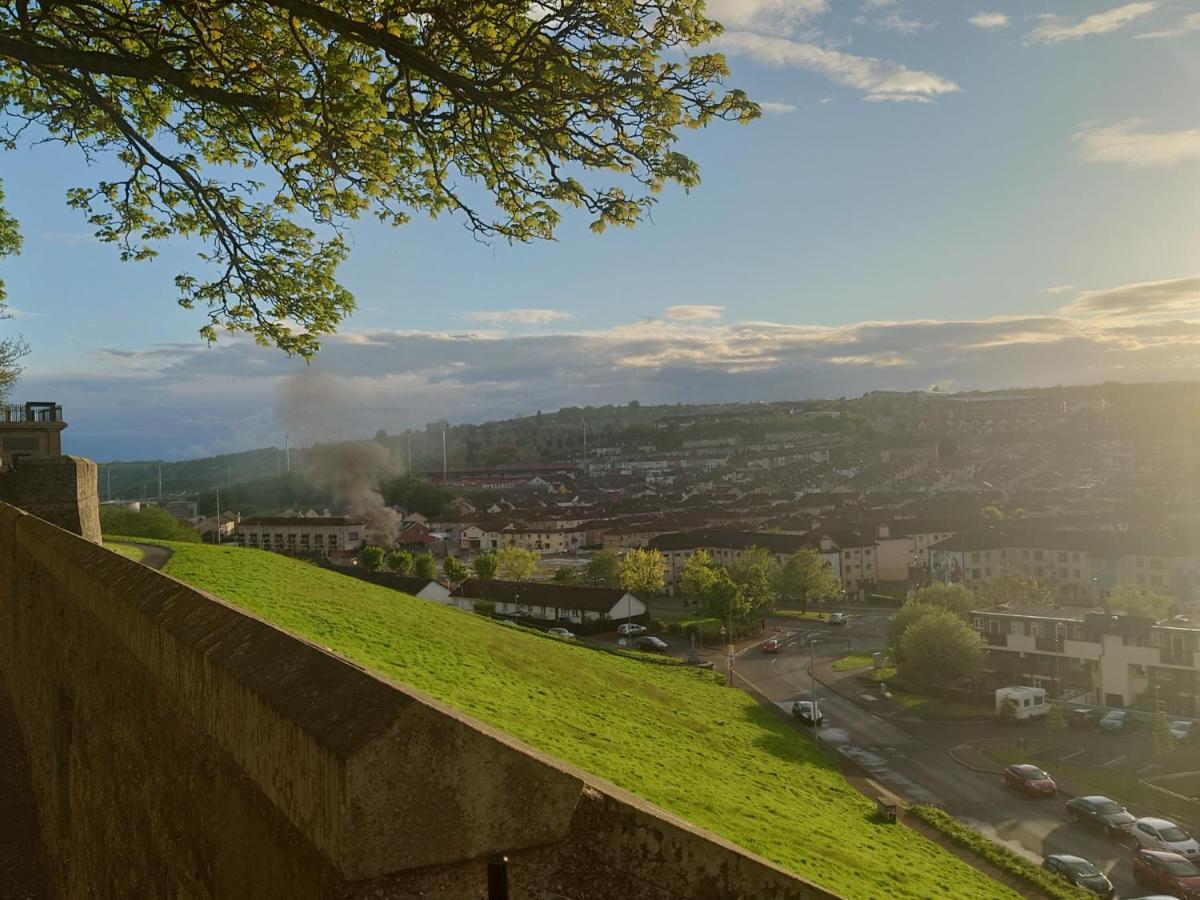 Helens House Derry City Centre Remarkable 3-Bed Exteriér fotografie