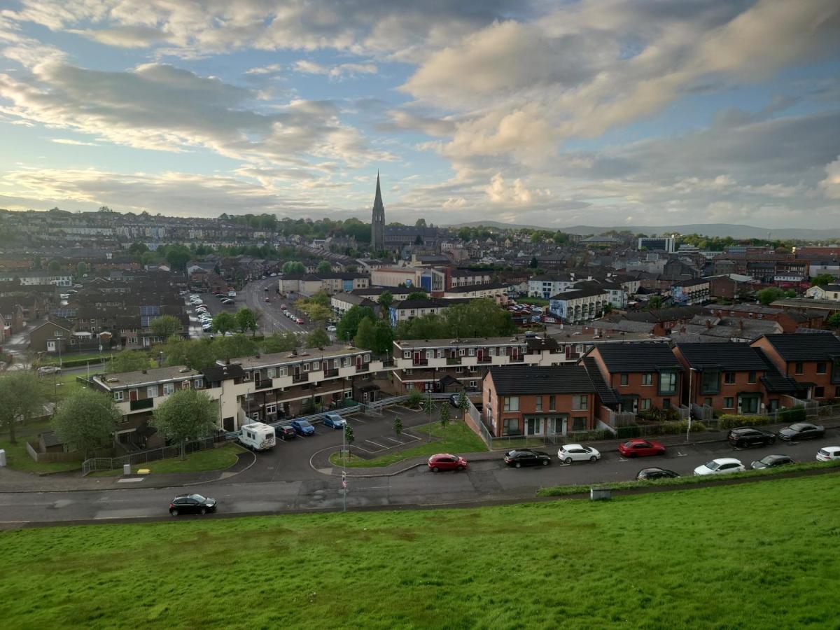 Helens House Derry City Centre Remarkable 3-Bed Exteriér fotografie